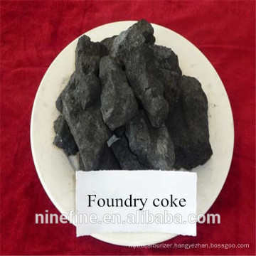 high quality Foundry coke sulfur content reaches the minimum